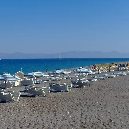 Ξενοδοχείο αλεξία 4*