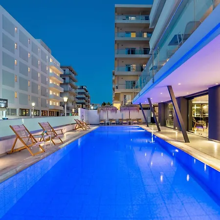αλεξία Ξενοδοχείο Rhodes City