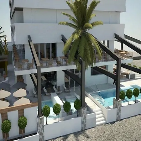 αλεξία 4* Rhodes City
